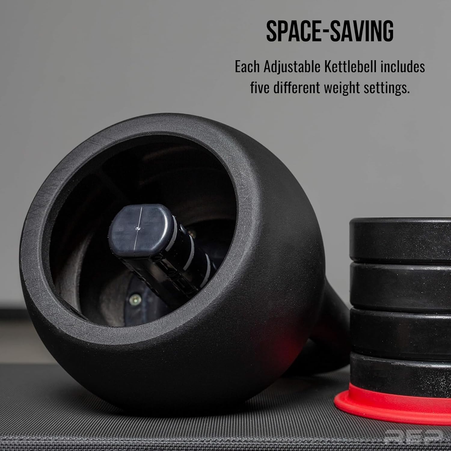 Regulowany zestaw kettlebell d – Home Gym Kettlebells recenzja i cena