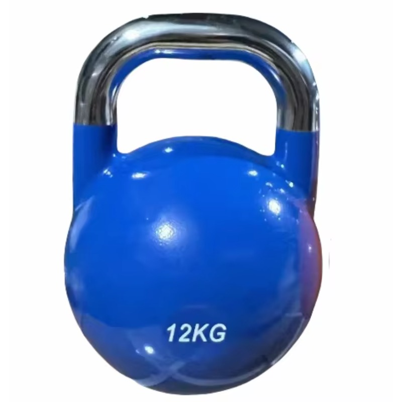Profesjonalne sprzęt do ćwicze – Home Gym Kettlebells recenzja i cena