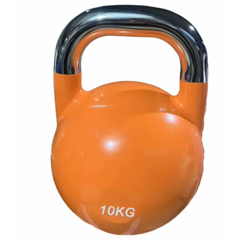 Profesjonalne sprzęt do ćwicze – Home Gym Kettlebells recenzja i cena