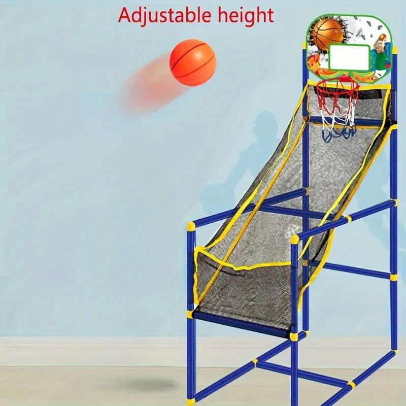 Zabawny zestaw do gry w koszyk – Home Gym Kids recenzja i cena