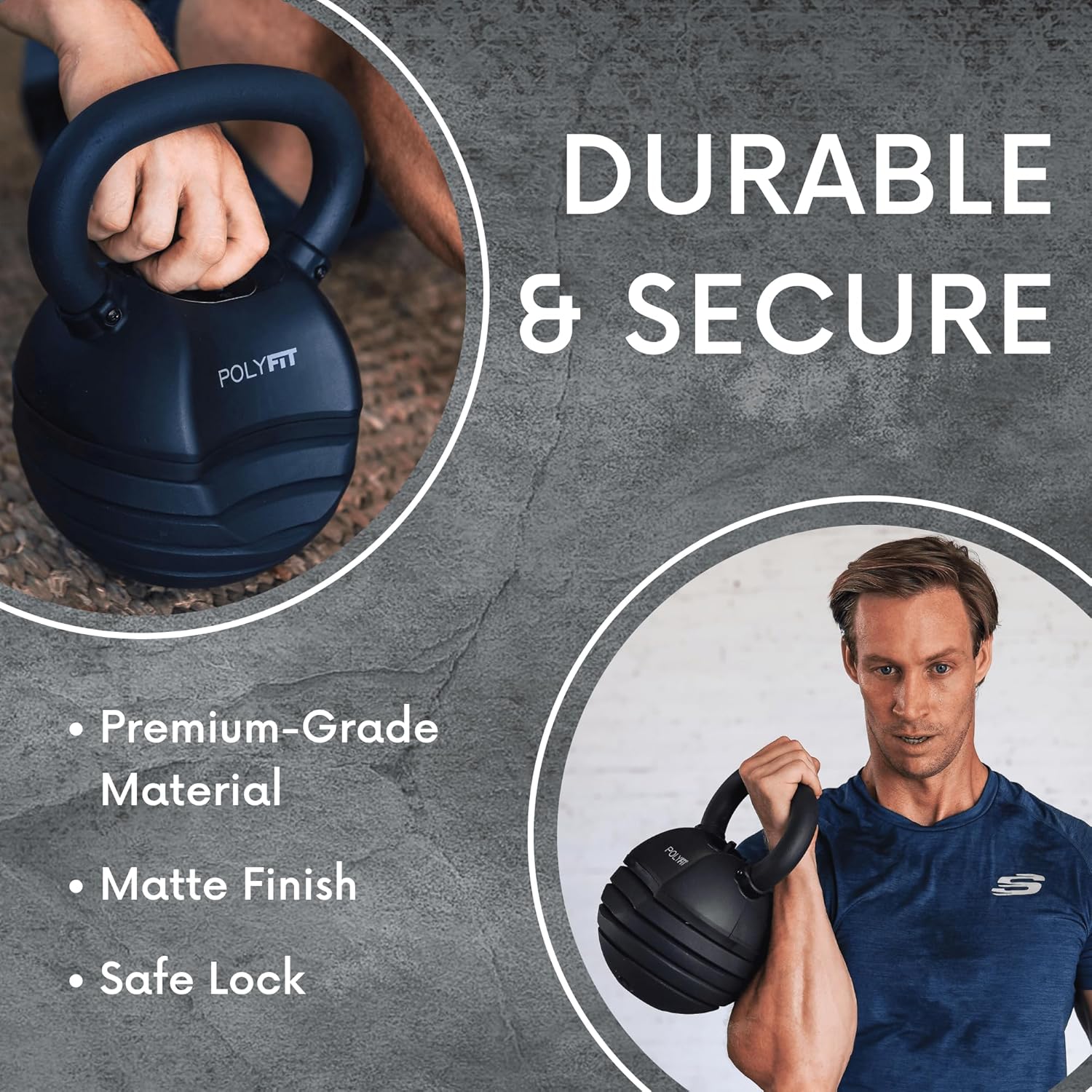 Zestaw regulowanych kettlebell – Home Gym Kettlebells recenzja i cena