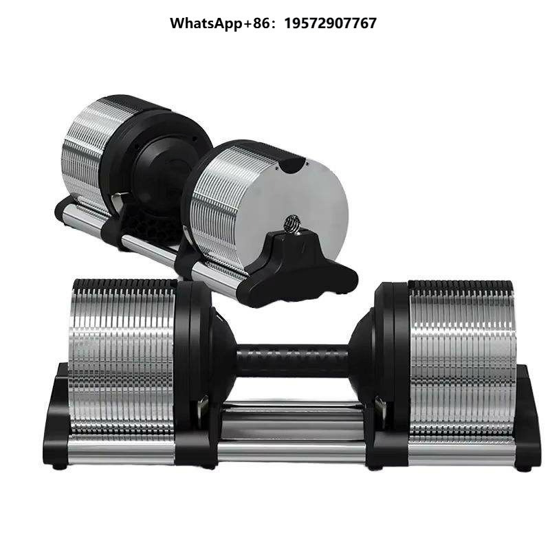 Szybkozłączny Zestaw Hantli Sz – Hex Dumbbell Set recenzja i cena
