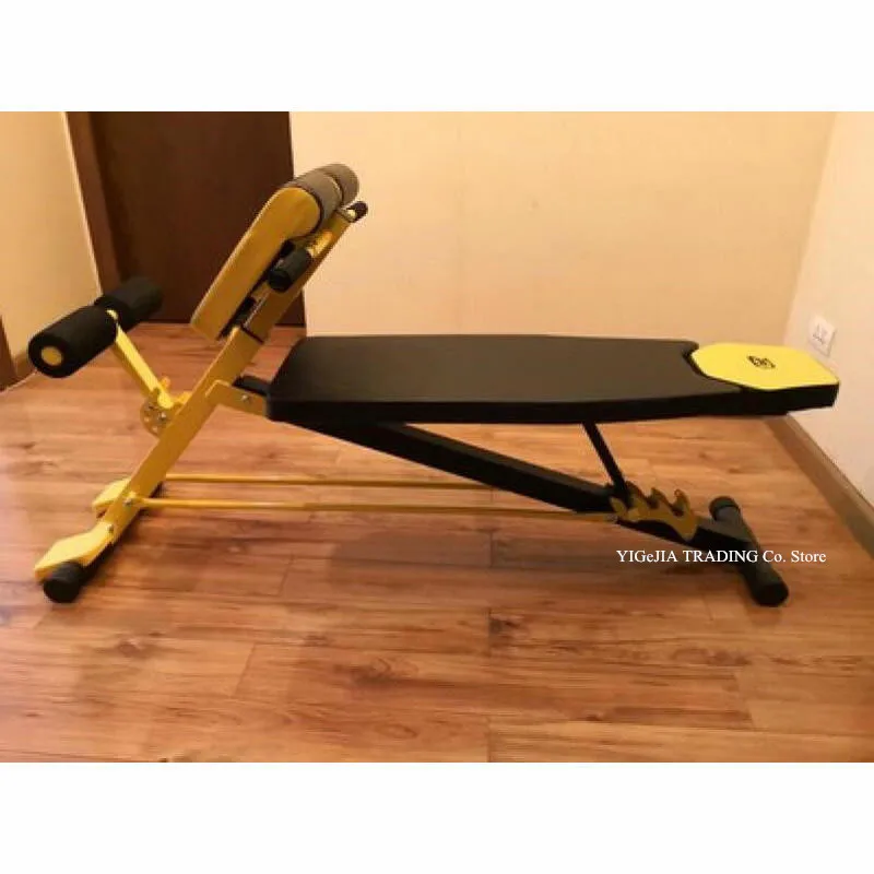 Regulowana ławka do ćwiczeń br – Home Gym Dumbbell Workout recenzja i cena