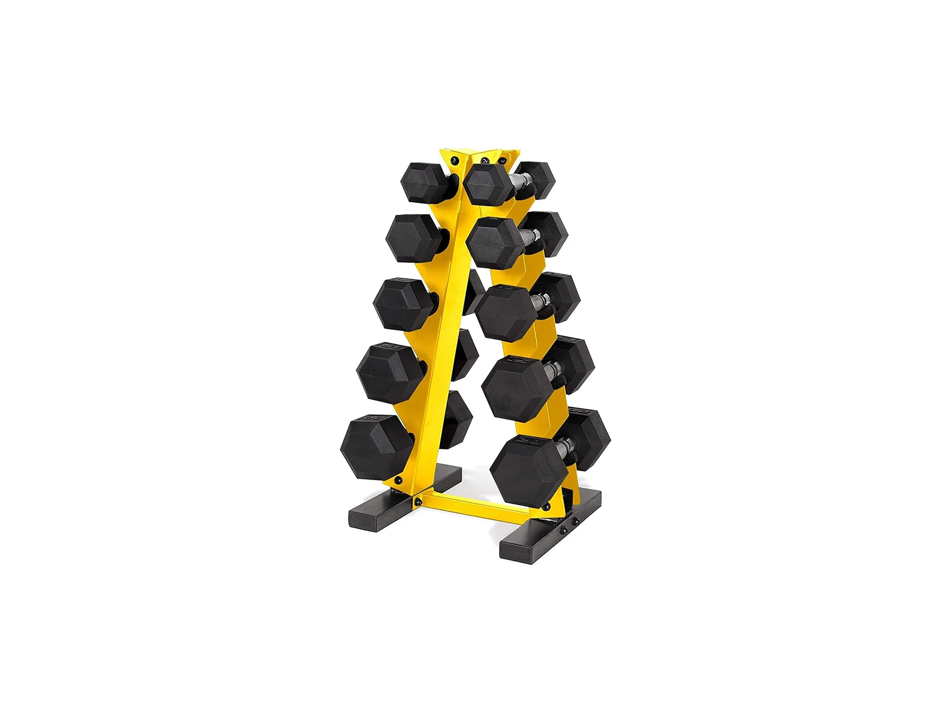 Program ćwiczeń fitness z ergo – Hex Dumbbell Set recenzja i cena