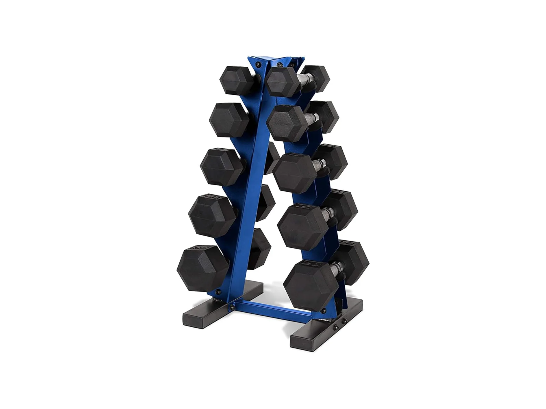 Program ćwiczeń fitness z ergo – Hex Dumbbell Set recenzja i cena