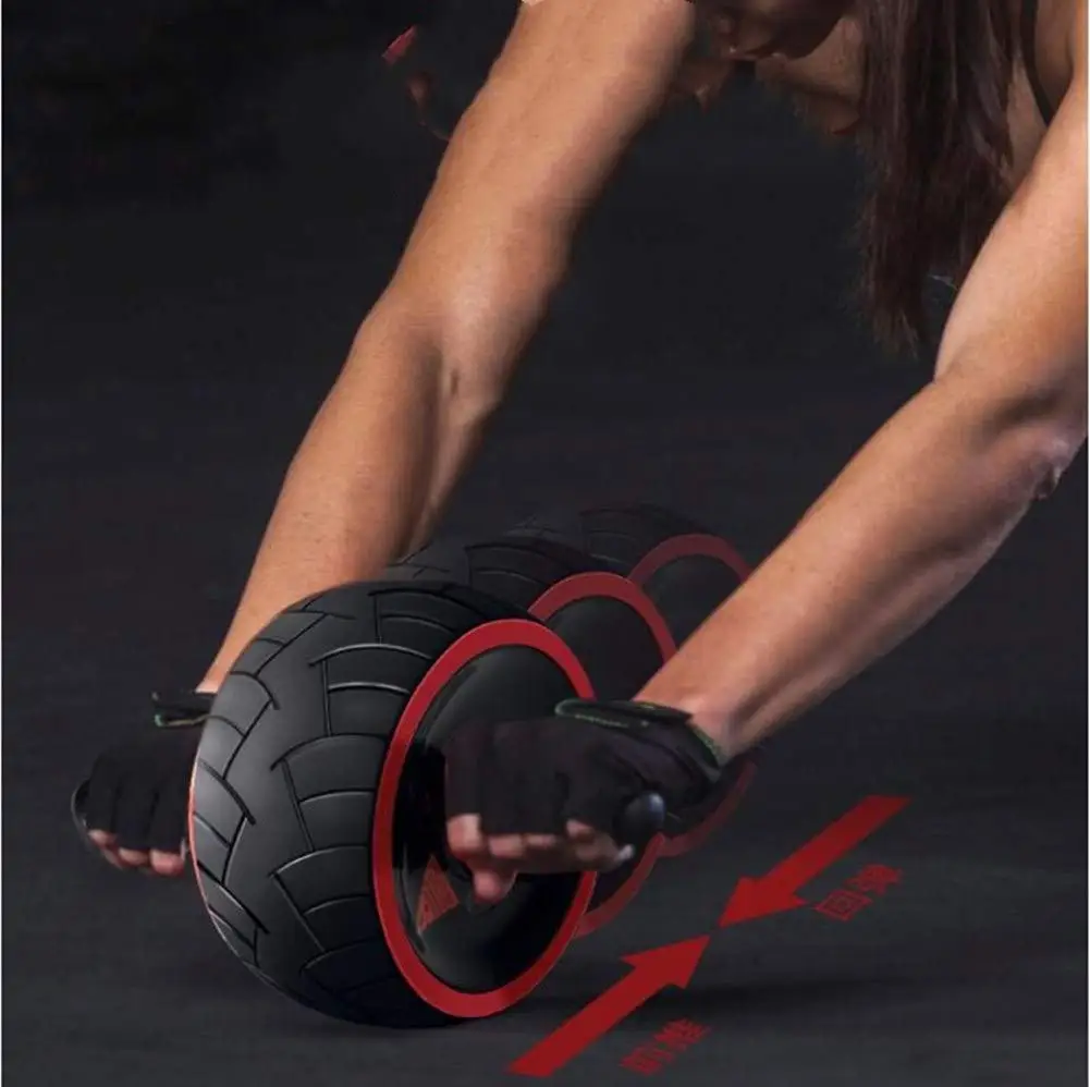 Kółko do ćwiczeń mięśni brzuch – Home Gym Kit recenzja i cena