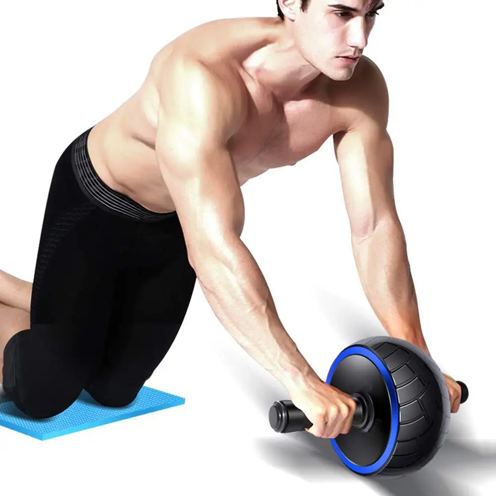 Kółko do ćwiczeń mięśni brzuch – Home Gym Kit recenzja i cena