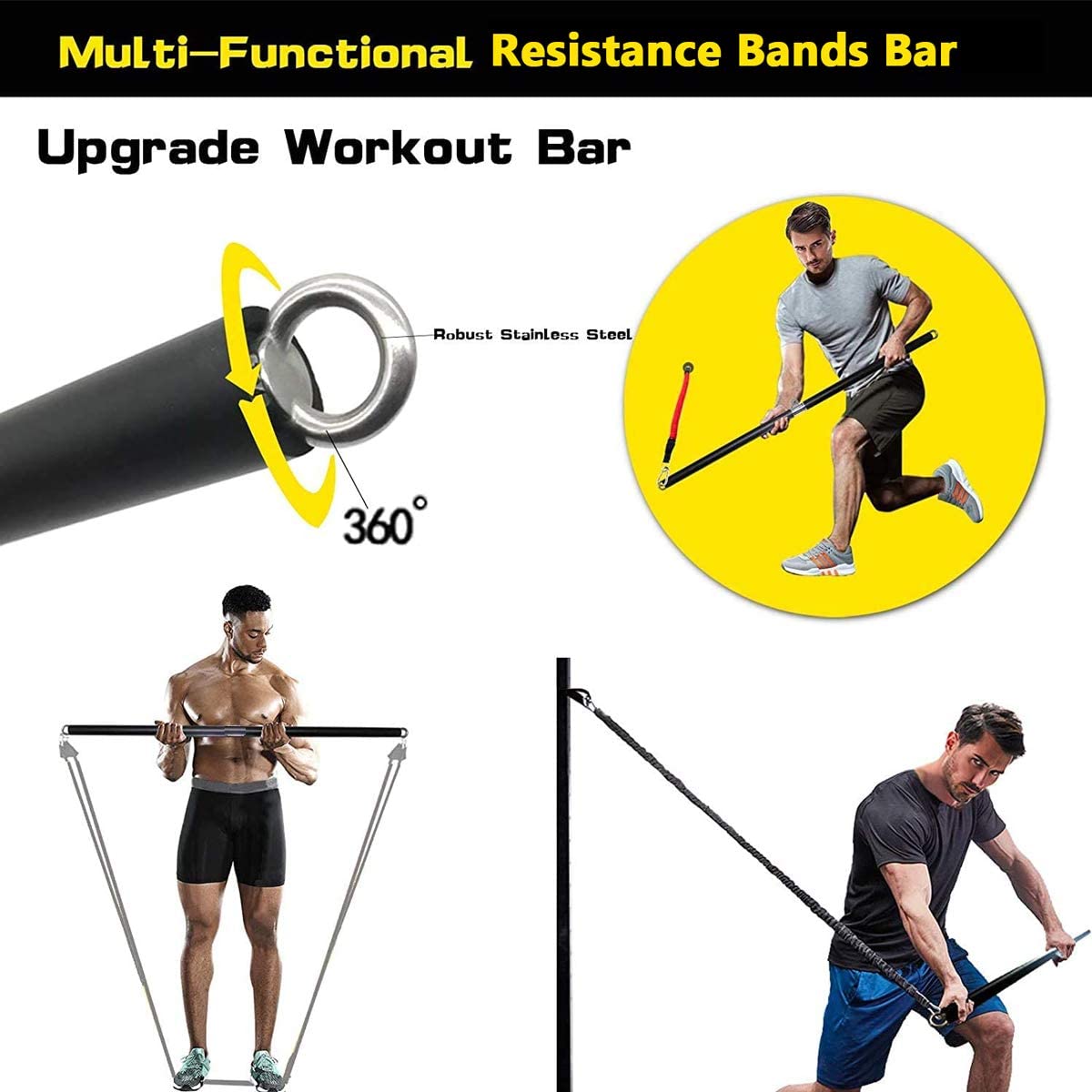 150lb Fitness Booty opaska ela – Home Gym Dumbbell Workout recenzja i cena