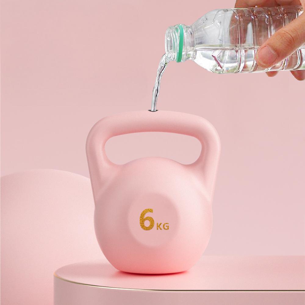 Miękkie kettlebells z PVC do ć – Home Gym Kettlebells recenzja i cena