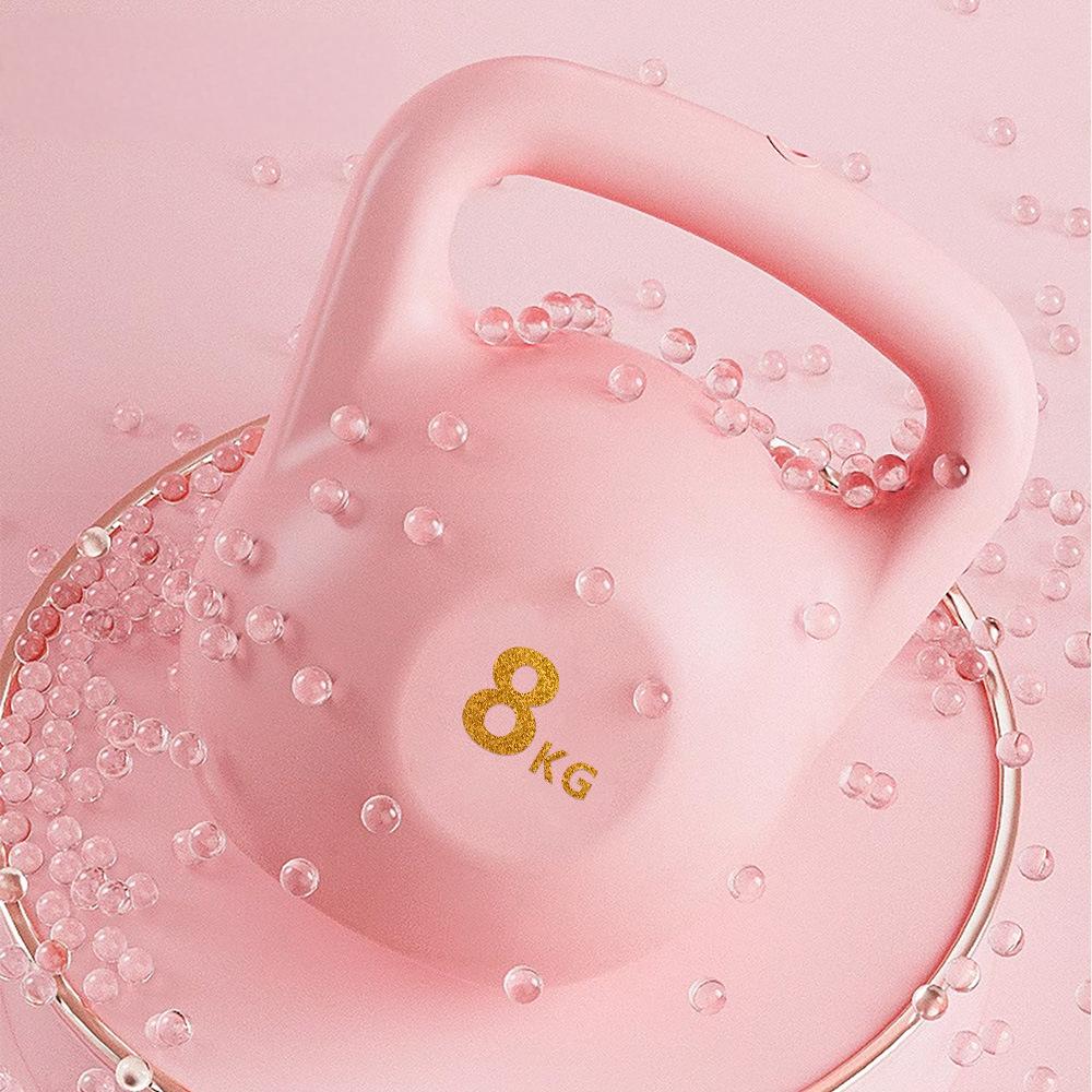 Miękkie kettlebells z PVC do ć – Home Gym Kettlebells recenzja i cena
